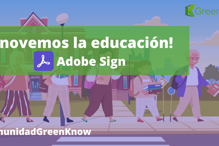 Innovemos La Educación Con Adobe Sign