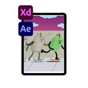 ADOBE XD y after Effects Capacitación Certificada Green Know