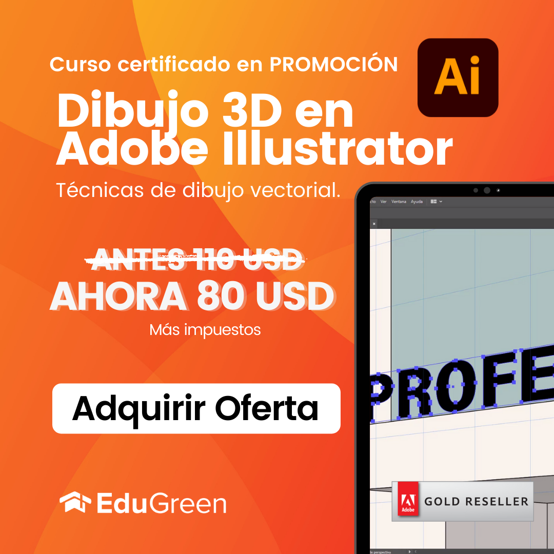 CURSO ADOBE ILLUSTRATOR