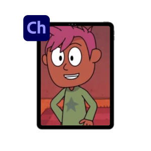 CURSO DE CHARACTER ANIMATOR -1