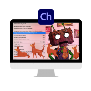 CURSO DE CHARACTER ANIMATOR -2
